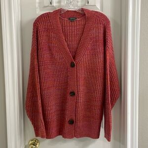 Wild Fable Multicolor Cardigan Size Medium
